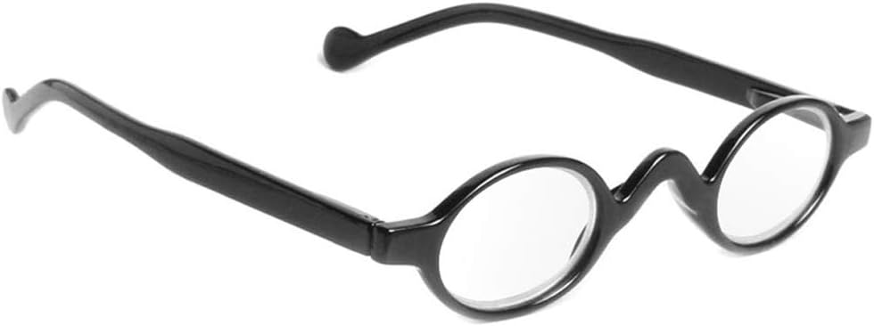 Retro Vintage Mini Small Round Frame Men Womens Readers Reading Glasses