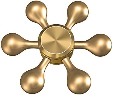 Fidget Spinners Toy, Hand Spinner - Perfect For ADD, ADHD, Anxiety, and Autism Children Adult