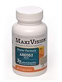 MedOp MaxiVision Ocular Formula - 60 Capsules