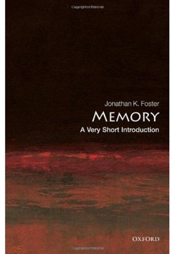 "Memory - A Very Short Introduction (Very Short Introductions)" av Jonathan K. Foster
