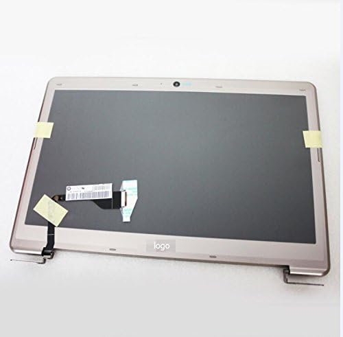B133XW03/B133XTF01 Complete Screen Assembly with Lcdoled® 100% Brand New 13.3 LCD Screen Display Panel for Acer Aspire S3-391 MS2346 ULTRABOOK (Champagne)