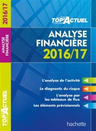 Analyse financière 2016-17