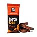 Perfect Keto Bars Bundles - The Cleanest Keto Snacks with Collagen and MCT. No Sugar Added, Keto Diet Friendly - 3g Net Carbs - Keto Diet Food Dessert (Variety flavors, 36 Bars)