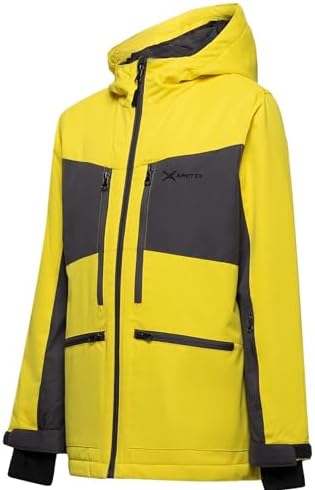 Amazon.com: Helly Hansen K Legend 2.0 Insulated Jacket - Kids