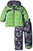 London Fog Boys 2 Piece Camo Snow Pant Set With Jacket