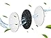 SUKI&SAMI Cat Water Dispenser Fountain Filter Healthy and Hygienic Drinking Fountain Automatic Electric Water Bowl (3 Pack) (Filter)