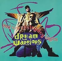 Dream Warriors Ablum Cover