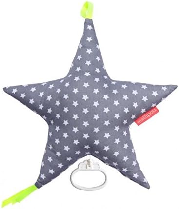 Mellipou Ginie : Musical Baby Mobile - Song : I just call to say i love you