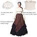 NSPSTT Womens Renaissance Medieval Costume Dress Gothic Victorian Fancy Dresses