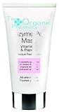 The Organic Pharmacy - Enzyme Peel Mask with Vitamin C + Papaya (2 oz / 60 ml)