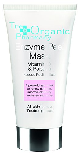 The Organic Pharmacy - Enzyme Peel Mask with Vitamin C + Papaya (2 oz / 60 ml)