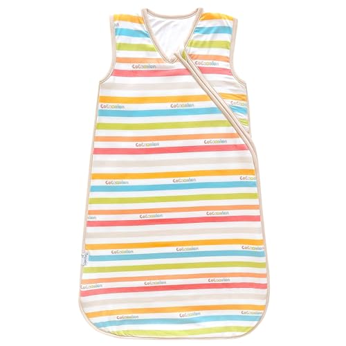 Copper Pearl Baby Sleep Sack CoComelon Stripe