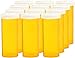 Prescription Vials with Snap Caps 8 Dram - 12 Per Bag by Apothecary