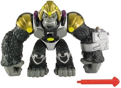 Prannoi Imaginext, Justice League 