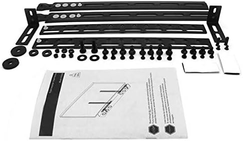 mount soundbar without drilling