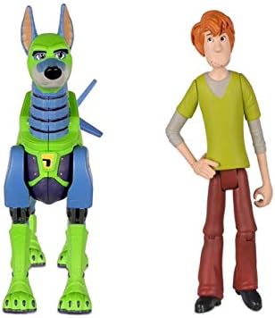 scoob captain caveman figure