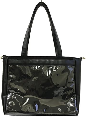 zakkamart Women's Cotton Polyester Tote Bag Japanese Otaku Itabag