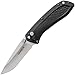 Gerber Gear US-Assist Assisted Opening Everyday Carry Pocket Knife - 420HC Steel - Fine Edge [30-001206]
