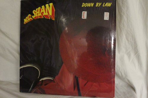 M.C. SHAN - Down By Law [lp Vinyl] - Zortam Music