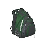 DeMarini Voodoo Rebirth Backpack, Dark Green