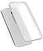 Motorola Moto G (3rd Generation) Case Cimo [Grip] Premium Slim TPU Flexible Soft Case for Motorola Moto G G3 (3rd Gen, 2015) - Frosted Clear