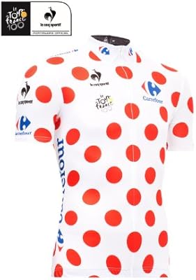 le coq sportif tour de france jersey