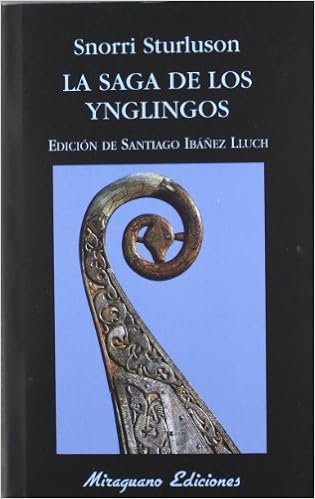 La saga de los Ynglingos - Snorri Sturlusson