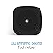 Bluetooth Speakers: Zero-One Audio SOLO PP Portable Wireless Speaker, 12 Months Warranty, NFC, High-Definition Sound Quality with 20 Hour Playtime for Outdoors / Indoor Entertainment (Black)