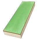 Knives Plus Strop Strop Block, Leather Sharpening Strop, 8 long"