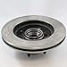 DuraGo BR5447 Front Vented Disc Brake Rotor