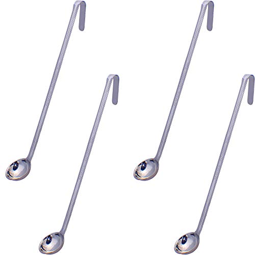 Mini Ladle Set, Sauce Ladles, Gravy Ladles, Dressing Ladles, Stainless