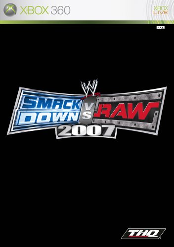 WWE SmackDown! vs. RAW 2007