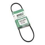 MTD 954-0343 Drive V-Belt Replacement for Lawn Mowers