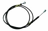 Murray 761131MA Chute Control Cable , Black