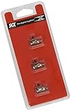 Scalextric Digital System - Guía con trencillas F-1 (3 unidades) (20270)