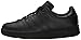 K-Swiss Men's Classic VN Sneaker, Black/Black, 9 M US