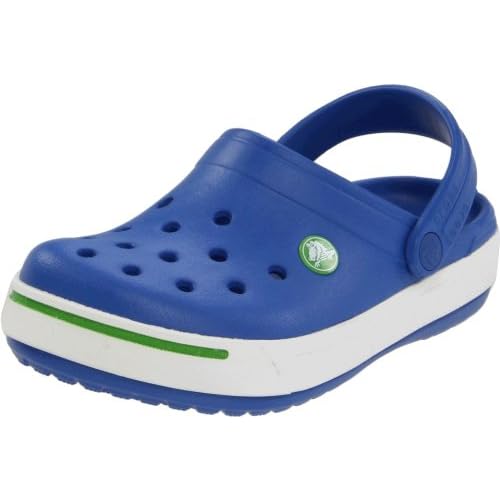 kids crocband ii