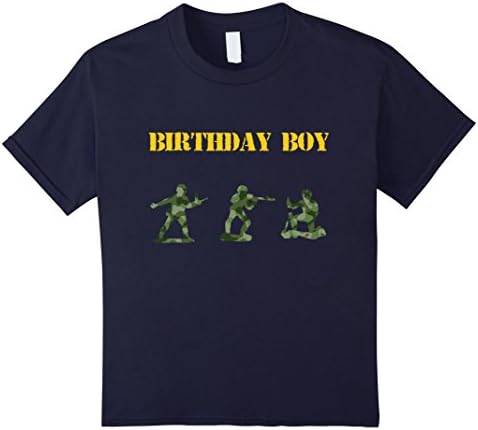 Kids Army Birthday Party, Army Party Supplies, Army Decorations 6 Navy