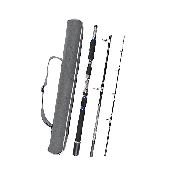 Fiblink-3-Piece-Spinning-Rod-Heavy-Spinning-Fishing-Rod-Portable-Fishing-Rod-Graphite-Spin-Rod-30-50-Pound-Test