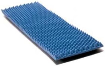 AliMed Convoluted Overlay Eggcrate 72 L X 33 W X 3 Inch - Qty : 8 Per Case