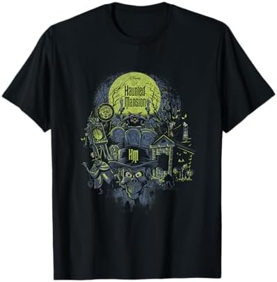 Amazon.com: House On Haunted Hill Horror Movie T-Shirt T-Shirt