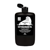 WALRUS OIL - Cutting Board Oil and Wood Butcher Block Oil, 8 oz Bottle, FDA Food-Safe
