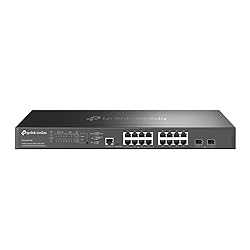 TP-Link Omada SG3218XP-M2 | 16 Port Multi-Gig 2.5G