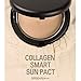 [KARADIUM] Collagen Smart Sun Pact SPF50+ PA+++ 11g - Perfect Flawless Silky Finish Pact, Long Lasting Sebum Control Effect with Sun Protection (#21)