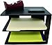 Victor Corner Shelf,Black