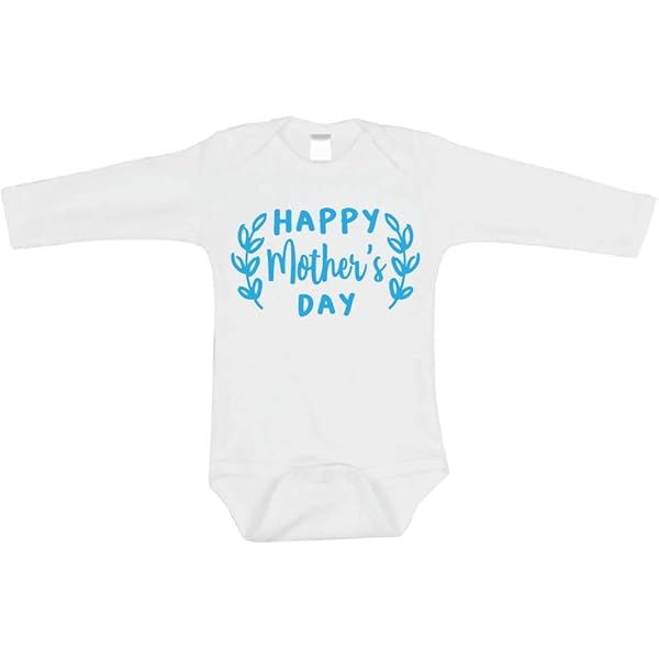 Gerber Organic Cotton Baby Girl Bodysuits - 3 Pack Rainbow Onesies (12 Months)