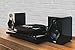 Altec Lansing ALT-900 Vinyl Record Player Turntable with Bluetooth and Dual Stereo Speakers, 2-Speed, 33 1/3 and 45 RPM, Black/Blackthumb 3