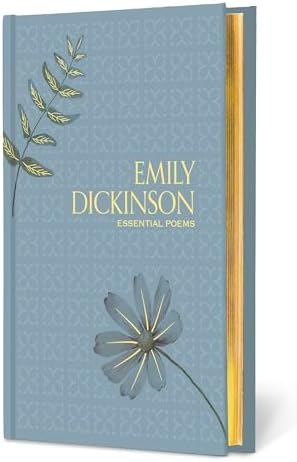 The Poetry of Emily Dickinson: Deluxe Slipcase Edition (Arcturus