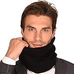 Winter Neck Warmers Gaiter-Double-Layer Thick Neck Gaiters Fleece Heat Insulated Thermal for Men Women Winter Neck Warmers Gaiter-Double-Layer Thick Neck Gaiters Fleece Heat Insulated Thermal for Men Women