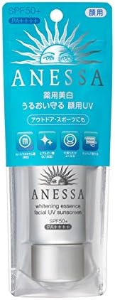 Amazon Co Jp アネッサ 薬用美白エッセンスフェイシャルuv Spf50 Pa 40g 医薬部外品 ビューティー Amazon Co Jp アネッサ 薬用美白エッセンスフェイシャルuv Spf50 Pa 40g 医薬部外品 ビューティー